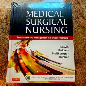 Medical Surgical Nursing Ninth edition